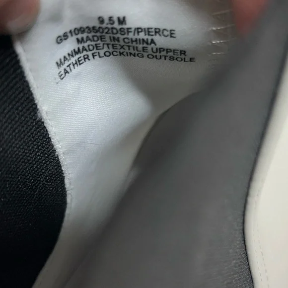 Mia Cayson Platform Chelsea Boot White NEW Size 9.5 Women’s - Picture 6 of 9